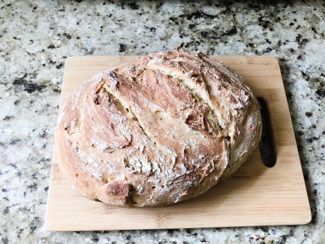 Gluten Free Sourdough