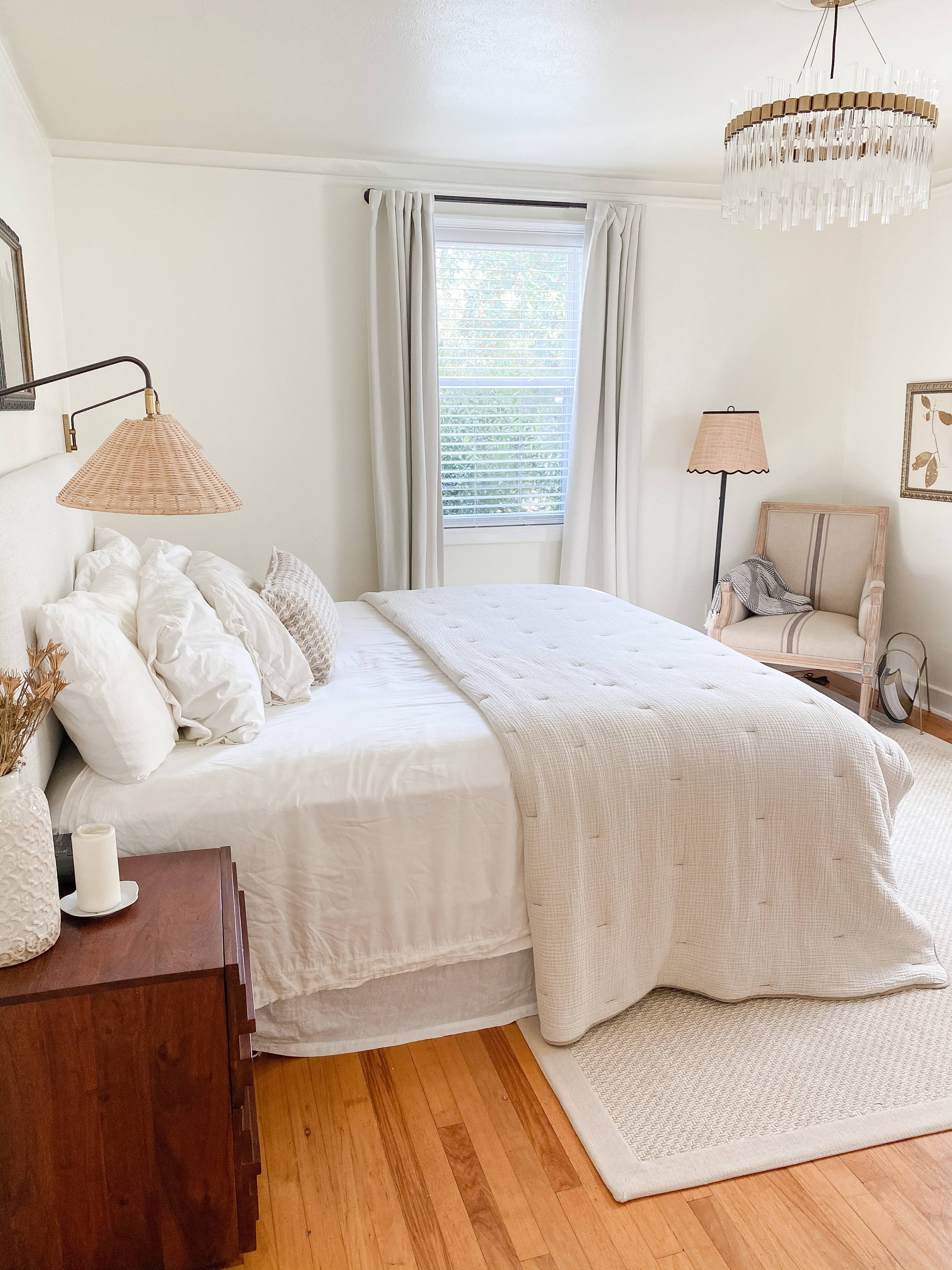 Get the Look: Our Master Bedroom