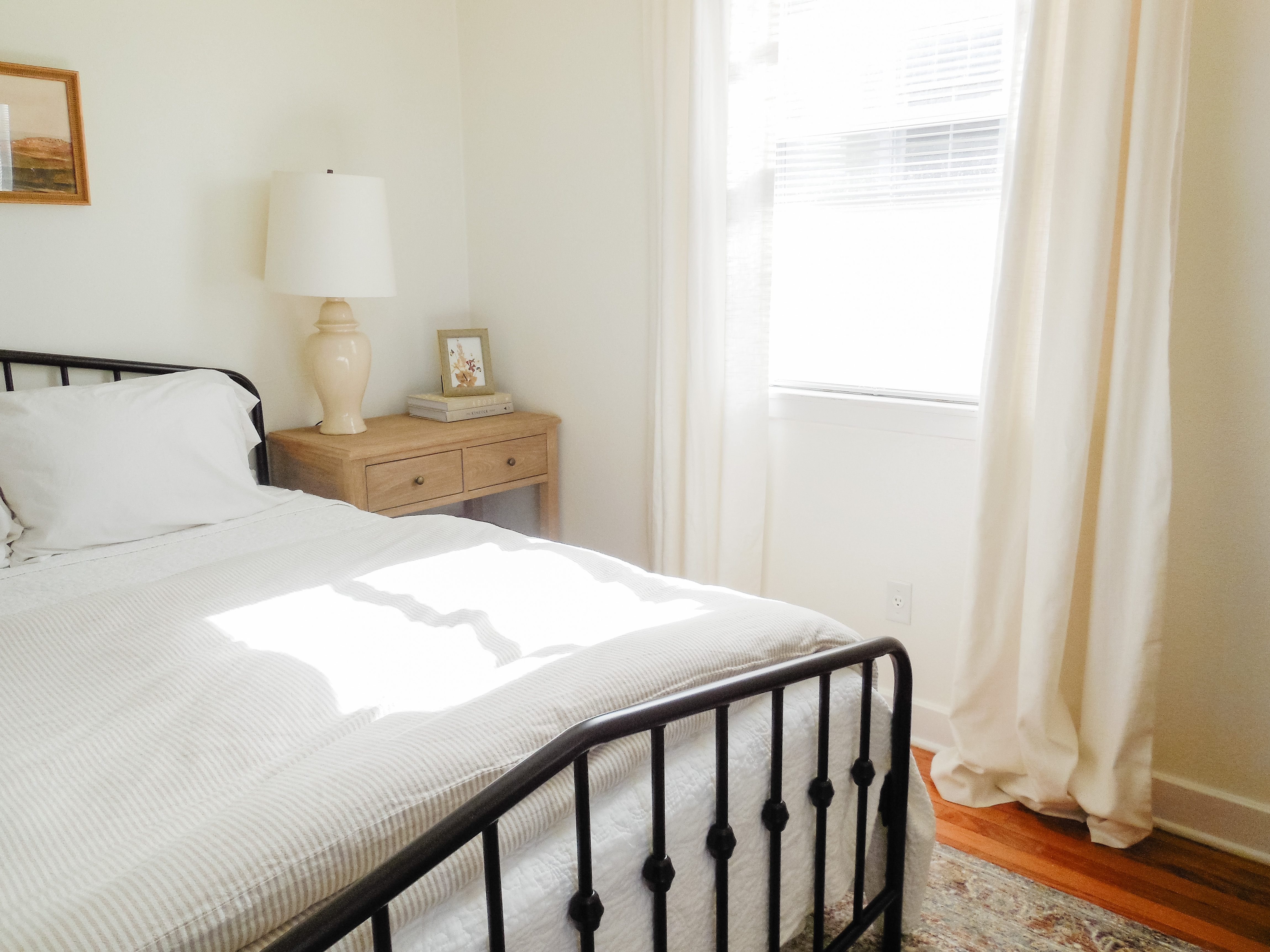 Be Our Guest: Guest Bedroom Reveal
