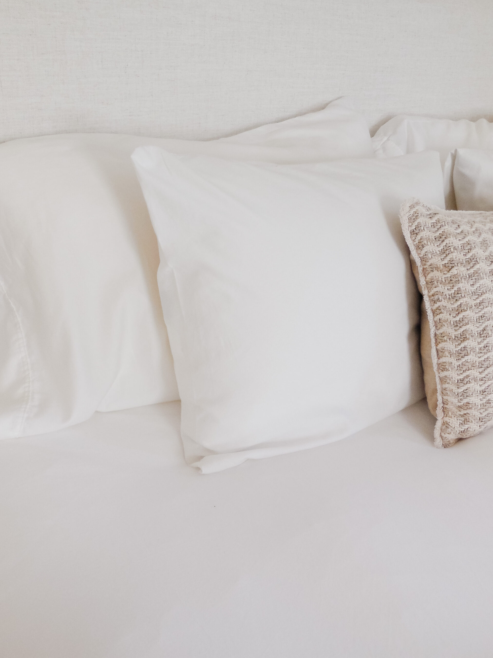 Our bedding basics