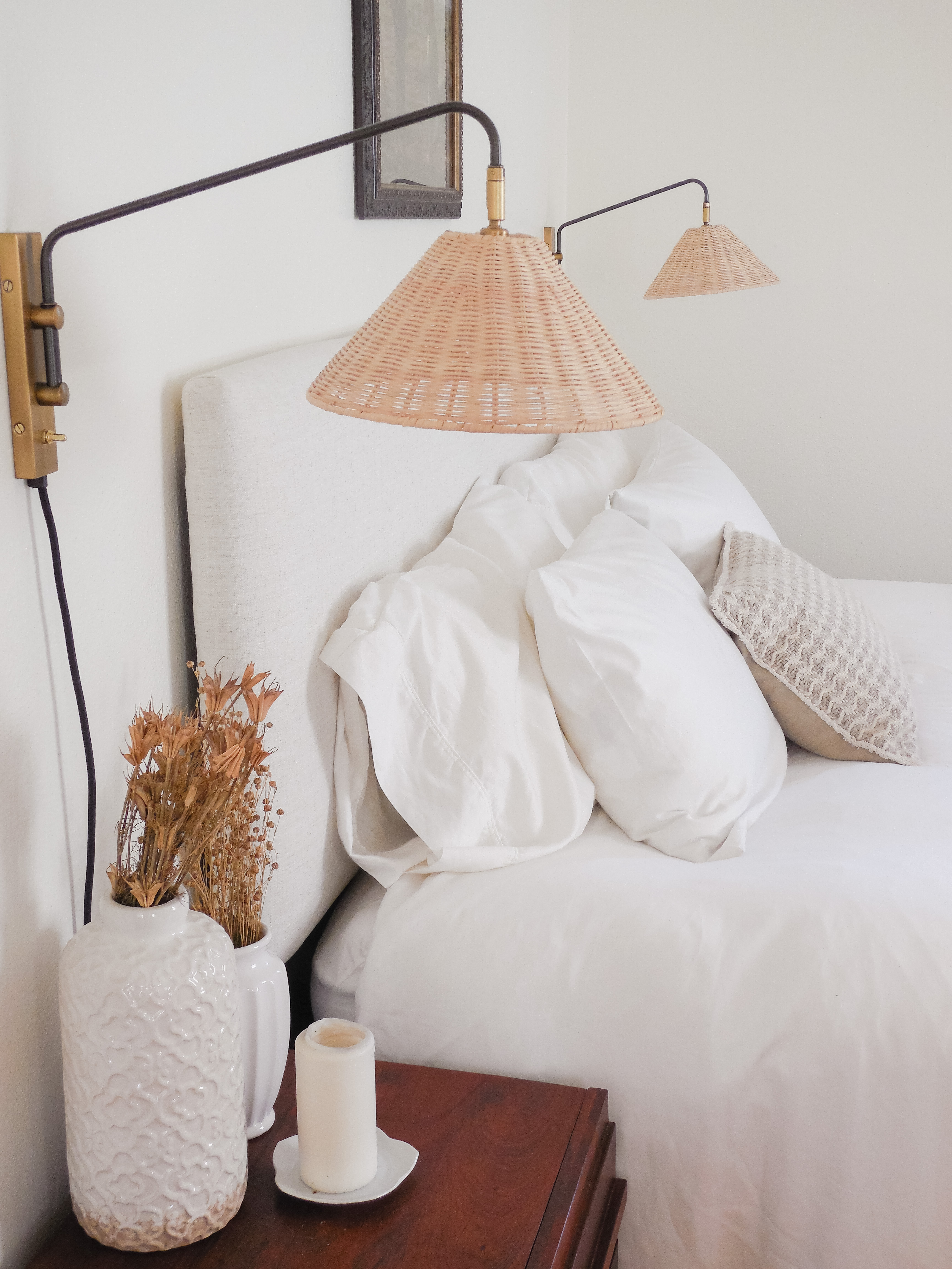 All about the nightstand